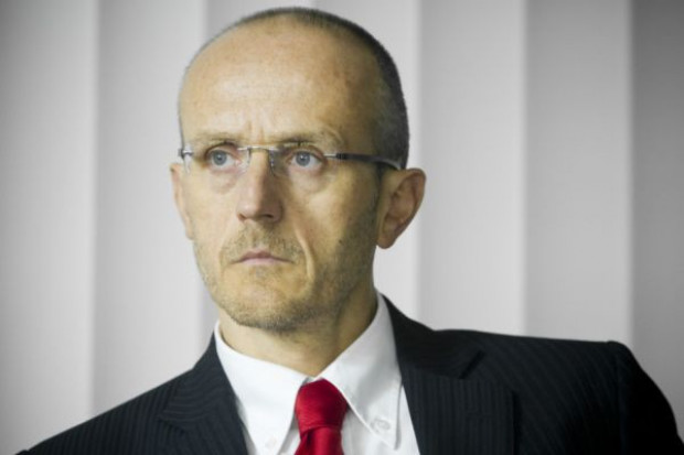 Paolo Fagnoni, wiceprezes na Europę Nestlé SA i członek zarządu Nestlé Polska. Fot. zelaznastudio.pl Nestle: Chcemy powiększać udziały rynkowe