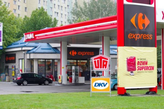 Carrefour i Lukoil myślą o poszerzeniu współpracy