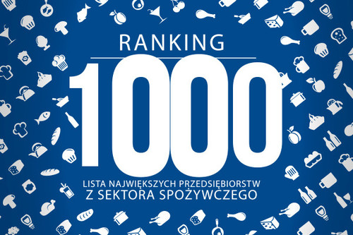 Ranking 1000 największych przedsiębiorstw z sektora spożywczego (2012/2011)