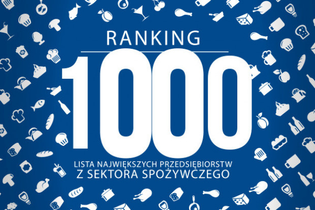 Ranking 1000 największych przedsiębiorstw z sektora spożywczego (2012/2011)