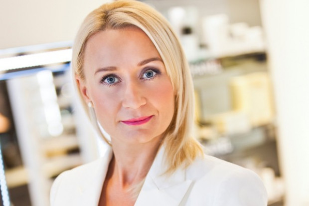 Agnieszka Mosurek-Zava, prezes Douglas Polska Douglas rozwija sieć i stawia na usługi