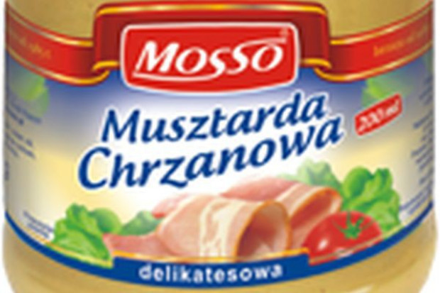 fot. materiały prasowe / Mosso Mosso ma nową musztardę - Chrzanową