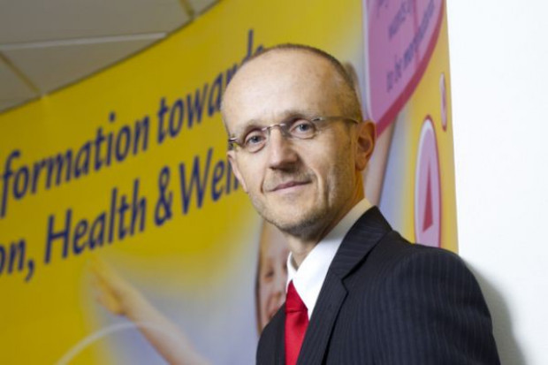 Paolo Fagnoni, wiceprezes koncernu Nestle na Europę i członek zarządu Nestle Polska. Fot. zelaznastudio.pl Nestle: Polski rynek handlu upodabnia się do rynków Europy Zachodniej