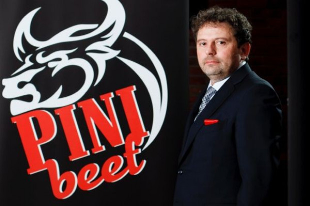 Romano Pini, prezes Pini Beef (fot. Paweł Pawłowski, zelaznastudio.pl) Prezes Pini Beef: Dla zagranicznych inwestorów atutem polski są pracownicy