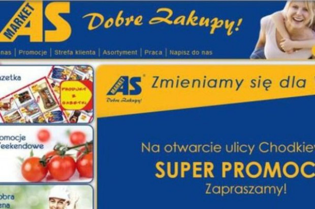 AS Market Maxima Grupe może przejąć w Polsce kolejną sieć handlową i zakład spożywczy