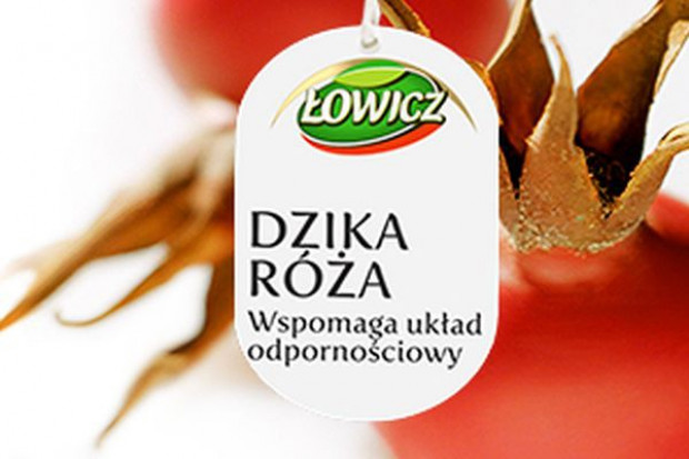 Fot. Łowicz Rusza kampania reklamowa syropów Łowicz