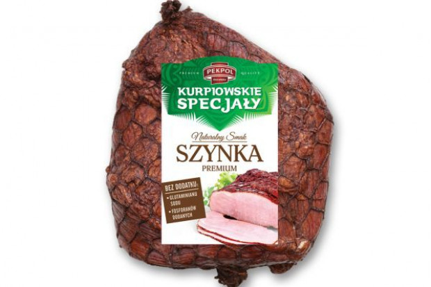 Nowa lina wędzonek od ZM Pekpol