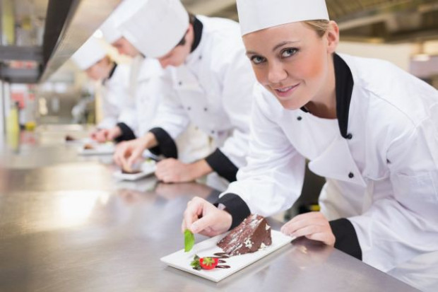 fot. Fotolia Rynek gastronomiczny będzie przynosić wyższe niż obserwowane aktualnie wzrosty
