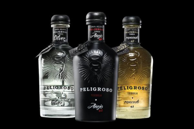 Tequila Peligroso fot. Diageo Diageo z nową marką tequili super premium w swoim portfolio
