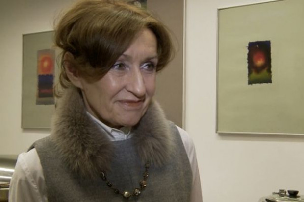 eresa Kamińska, prezes PSSE. Fot. Newseria Ten rok może być przełomowy dla rozwoju współpracy z Chinami (video)
