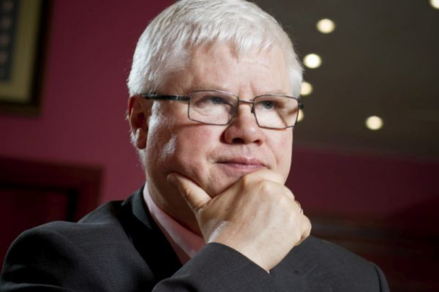 Prof. Jerzy Hausner, fot. PTWP W tym roku dynamika eksportu będzie hamować
