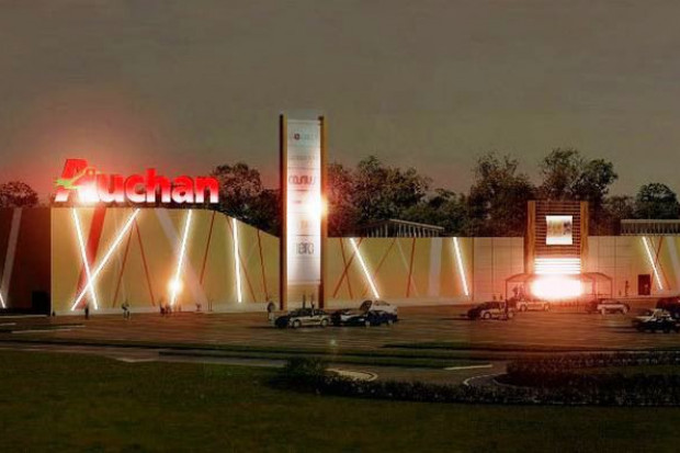Grupa Auchan wzmacnia pozycję dyskontera