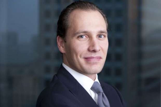 Patrick Kurowski, dyrektor Działu Powierzchni Magazynowych i Przemysłowych, CBRE w Polsce fot. CBRE Rekordowa aktywność najemców na polskim rynku magazynowych