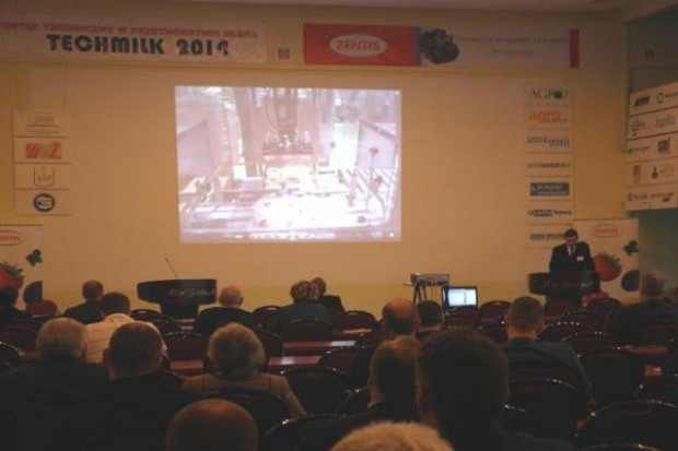 Techmilk 2014 - relacja