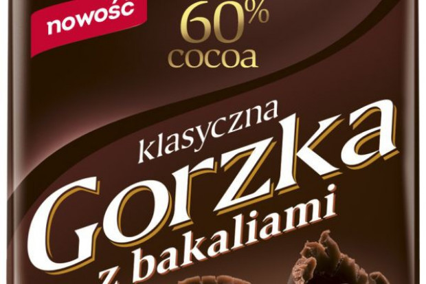 fot. materiały prasowe Goplana rozszerza ofertę czekolad