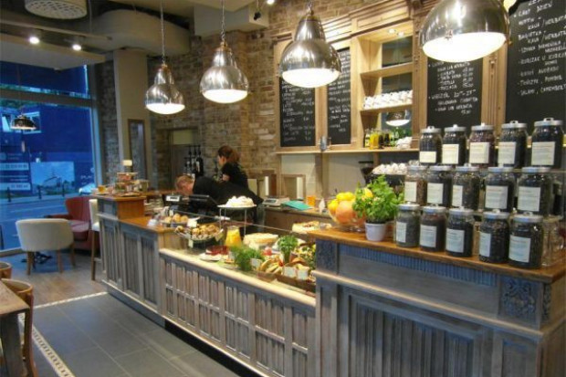 Fot. za greencaffenero.pl Green Caffe Nero otwiera 20. kawiarnię