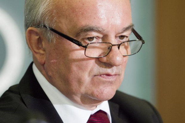 Stanisław Kalemba, minister rolnictwa i rozwoju wsi (fot. zelaznastudio.pl) Minister Kalemba: W związku z ASF wzmacniamy działania dyplomatyczne