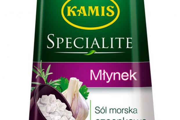 Kamis wprowadza nowe młynki z przyprawami