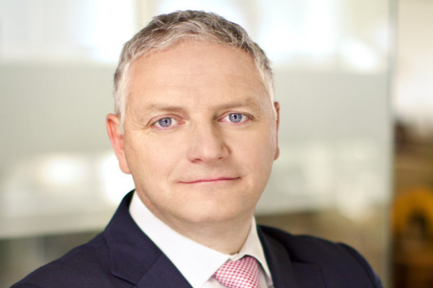 Tomasz Bławat, prezes Carlsberg Polska /fot. Carlsberg Carlsberg rośnie ponad rynek