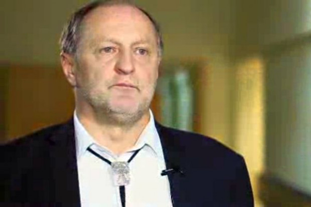 Janusz Rodziewicz, prezes SRW RP Prezes SRW RP: Afrykański pomór świń sprawia, że branża mięsna się integruje (video)
