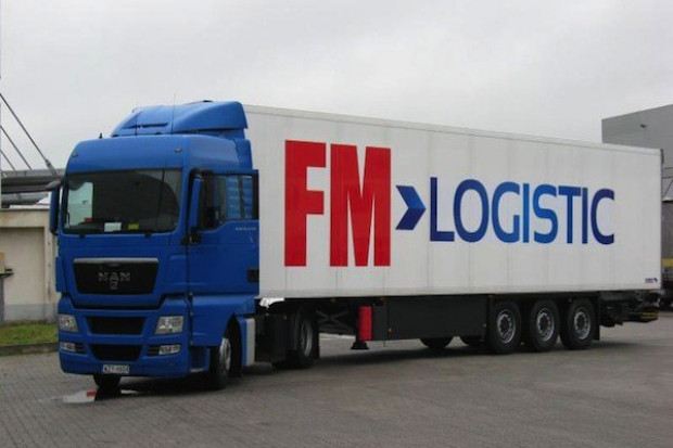 fot. FM Logistic FM Logistic planuje wejście na rynek fresh
