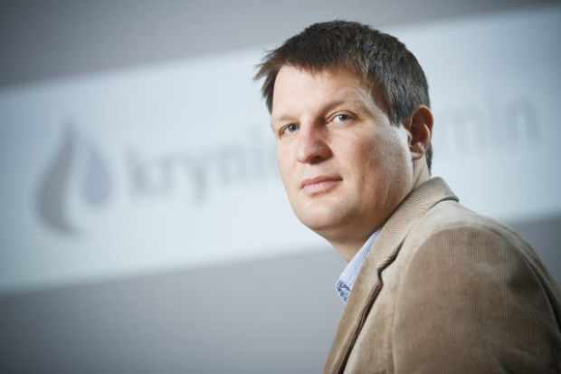 Konrad Subda, prezes Krynica Vitamin SA - wywiad