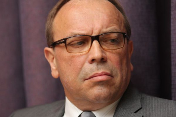 Mieczysław Groszek, wiceprezes ZBP (fot. zelaznastudio.pl) Polacy korzystają z 20 mln kart zbliżeniowych