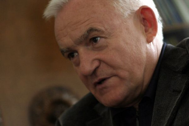 Leszek Miller, przewodniczący SLD (fot. PTWP) Wysokie bezrobocie realnym zagrożeniem dla UE?