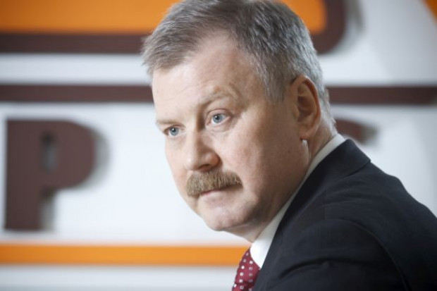 Janusz Kazimierczuk, prezes Spółdzielni Piekarsko-Ciastkarskiej w Warszawie. Fot. PTWP Prezes SPC: W przyszłości większość rynku pieczywa będą stanowić produkty mrożone