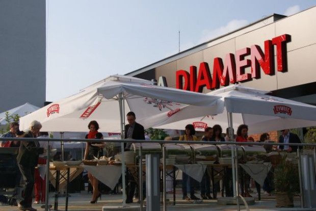 fot. Hotele Diament SA Hotele Diament inwestują w catering