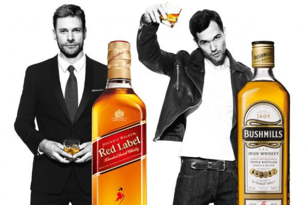 fot. materiały prasowe Diageo chce wykorzystać rosnącą popularność whisky w Polsce