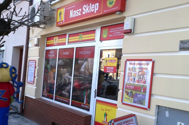 Nasz Sklep otworzył sklep w Leżajsku Nasz Sklep otworzył w Leżajsku swoją 2600. placówkę