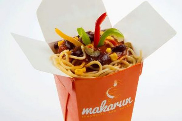 fot. Makarun.pl Makarun Spaghetti and Salad będzie rozwijać sieć