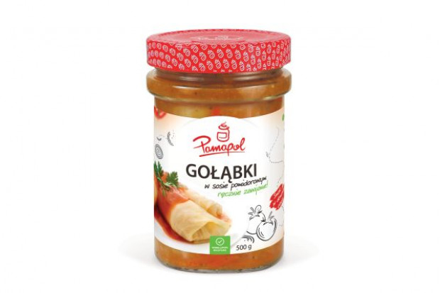 fot. Pamapol Nowe dania gotowe marki Pamapol