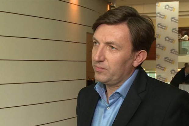 Andrzej Olszówka, dyrektor ds. zespołu sprzedaży w Storck Polska. Fot. Newseria Storck będzie rozwijać się w Europie Wschodniej