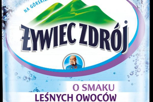 fot. materiały prasowe / Żywiec Zdrój Żywiec Zdrój Smako-Łyk ma nowe warianty