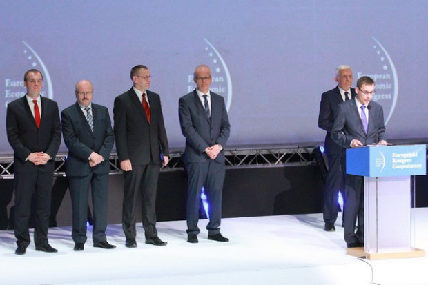 Fot. PTWP Europejski Kongres Gospodarczy w 10 rocznicę obecności Polski w UE
