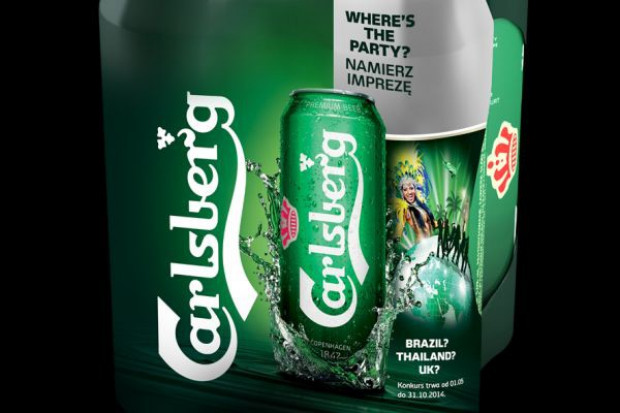 fot. materiały prasowe Rusza wielka promocja i kampania reklamowa marki Carlsberg