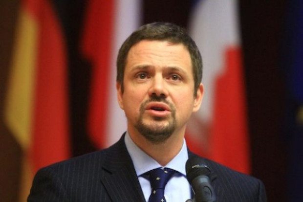 Minister administracji i cyfryzacji - Rafał Trzaskowski EEC 2014: E-commerce motorem gospodarki internetowej w Polsce