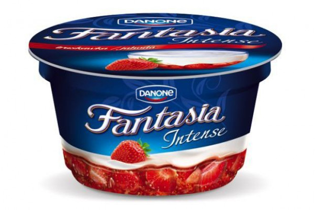 fot. materiały prasowe Nowa kremowa wersja jogurtu Fantasia