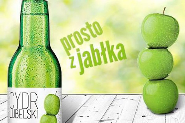 fot. Ambra Grupa Ambra: Sprzedaż cydru w Polsce może potroić się w tym roku