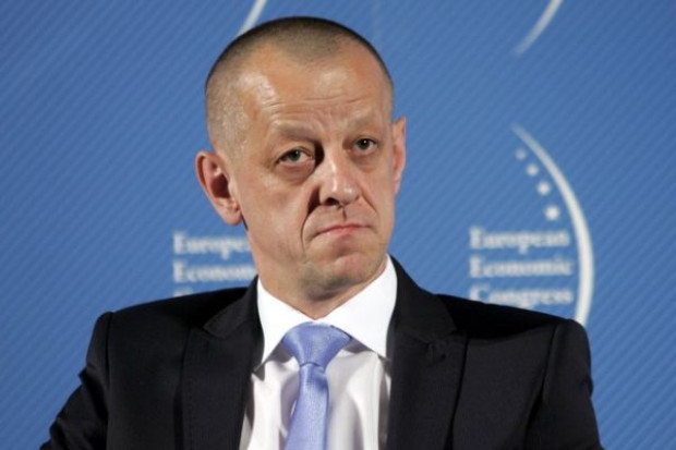 Krzysztof Homenda, członek zarządu w Przedsiębiorstwie Przemysłu Spożywczego PEPEES (fot. PTWP) Członek zarządu PEPEES: Szukamy okazji do przejęć