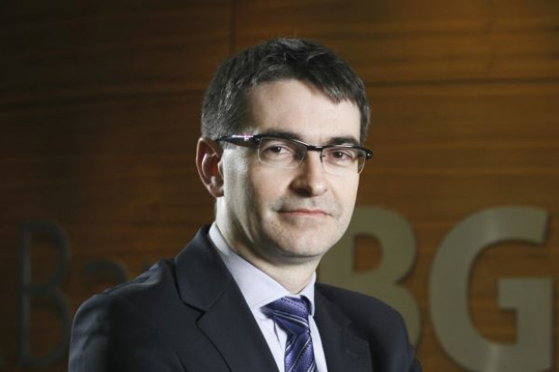Dariusz Winek, główny ekonomista Banku BGŻ. Fot. Paweł Pawłowski, zelaznastudio.pl Bank BGŻ: Mięso i wędliny potaniały. Możliwy wzrost konsumpcji