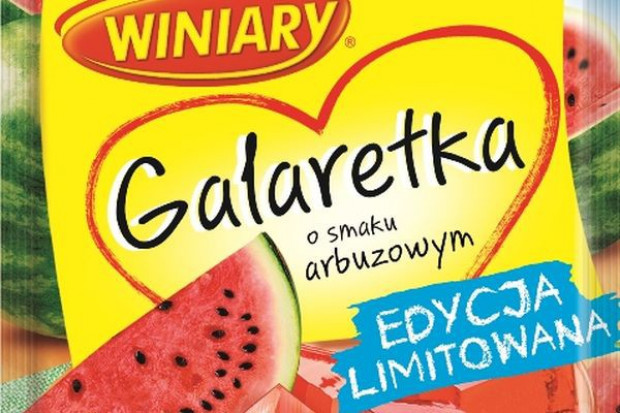 fot. materiały prasowe / Winiary Winiary mają nową limitowaną edycję galaretek