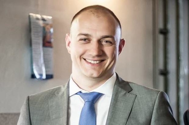 Andrzej Łojewski, Kierownik Grupy Marek, Danone /fot. Danone Ekspert o specyfice marketingu świeżych produktów mlecznych