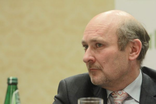 Robert Krzak, wiceprezes sieci Piotr i Paweł; fot. PTWP Wiceprezes Piotr i Pawła: Na rynku supermarketów może pojawić się zdecydowany lider (video)