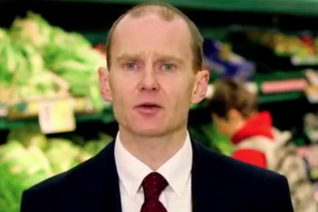 Ken Towle, dyrektor zarządzający Grupy Tesco na Europę Centralną i Turcję, fot. Tesco Ken Towle, dyrektor Tesco na Europę Centralną i Turcję: Nasze działania przynoszą efekty i poprawę biznesu