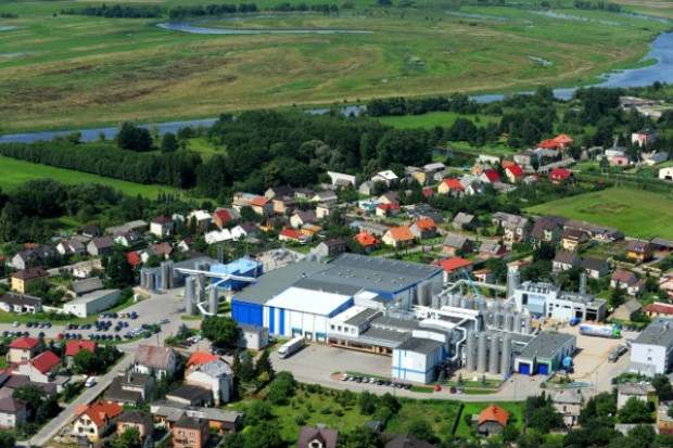 Zakład OSM Piątnica /fot. materiały prasowe Prezes OSM Piątnica: Na najbliższe inwestycje wydamy ok. 70 mln złotych