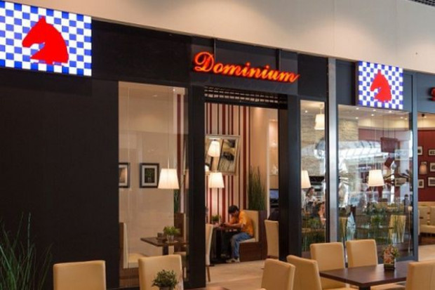 fot. Gemini Park Bielsko-Biała Pizza Dominium chce osiągnąć pozycję lidera na rynku