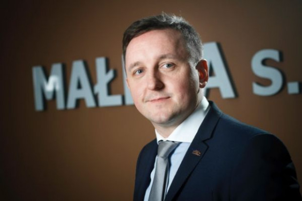 Przemysław Mroczek, dyrektor marketingu spółki Małpka SA Małpka Express może otworzyć w Polsce nawet 6 tysięcy sklepów